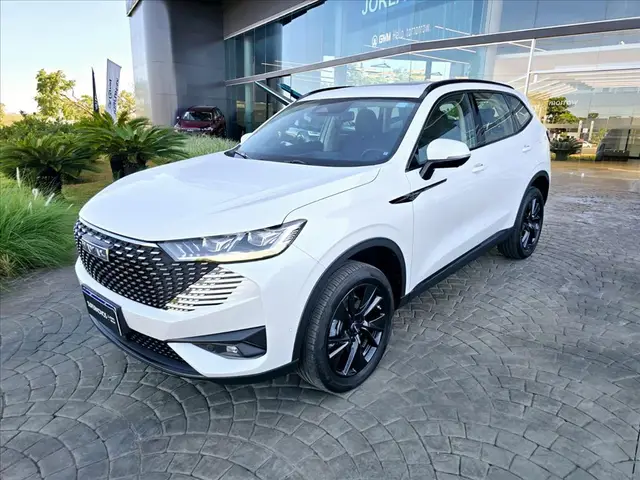 Carro GWM Haval H6 2024 Premium HEV