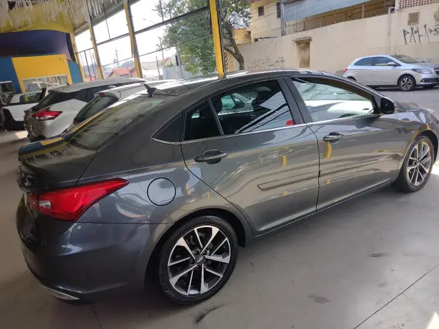 Carro CAOA Chery Arrizo 5 2021 1.5 RTS Turbo Flex (Aut)