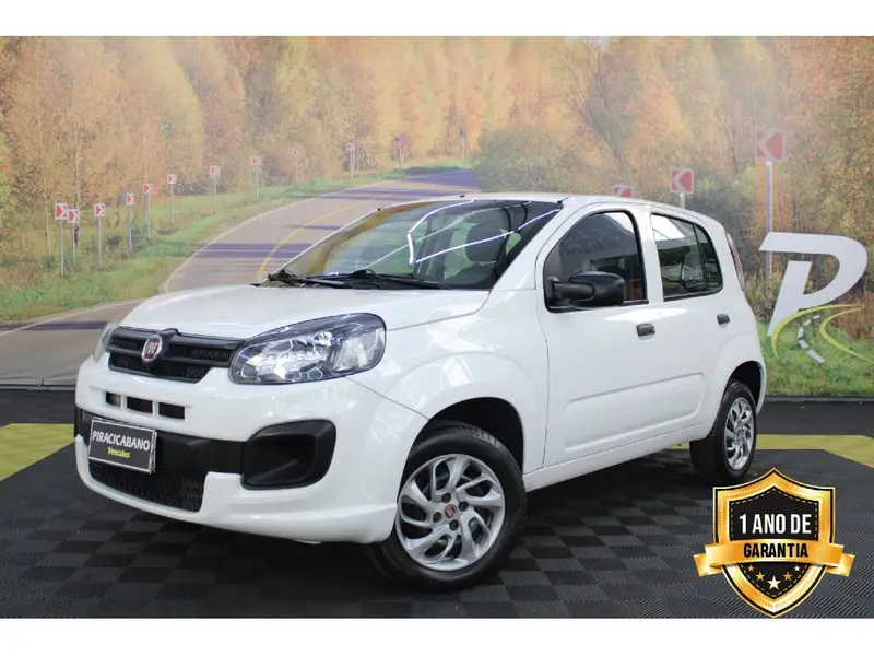 Fiat Uno Attractive 1.0