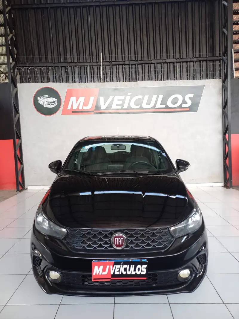 Fiat Argo 1.0 (Flex)