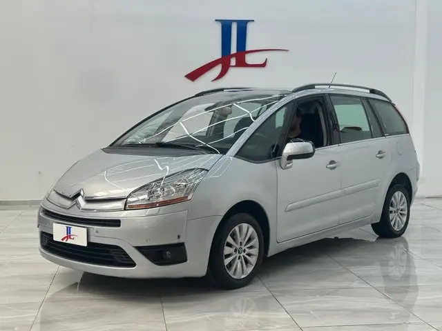 Carro Citroën C4 Picasso 2009 2.0 16v