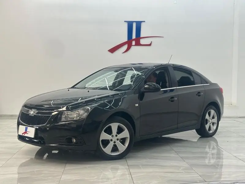 Chevrolet Cruze LT 1.8 16V Ecotec (Flex)