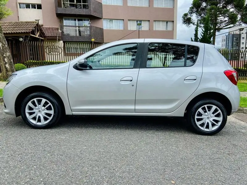 Renault Sandero Dynamique 1.6 8V