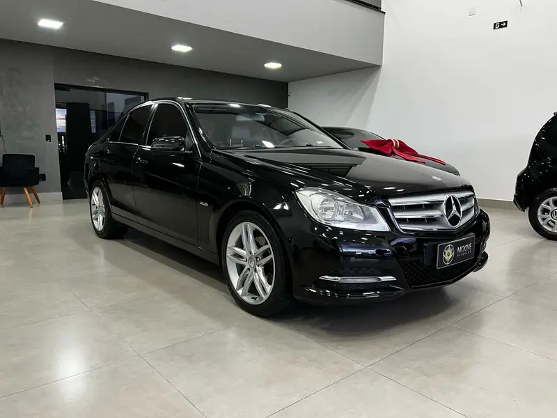 Mercedes-Benz Classe C C 180 CGI Classic