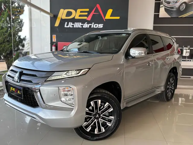 Carro Mitsubishi Pajero Sport 2022 2.4 DI-D HPE (Aut) 4x4