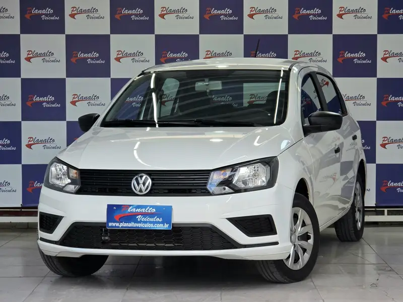 Volkswagen Gol 1.0 12v (Flex)