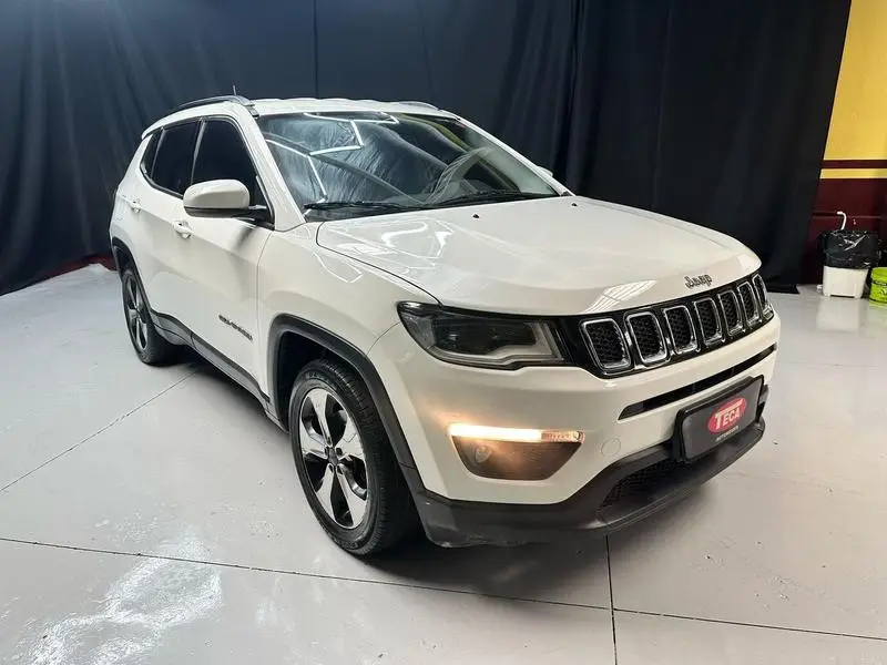Jeep Compass 2.0 Longitude 4x2 (Aut) (Flex)