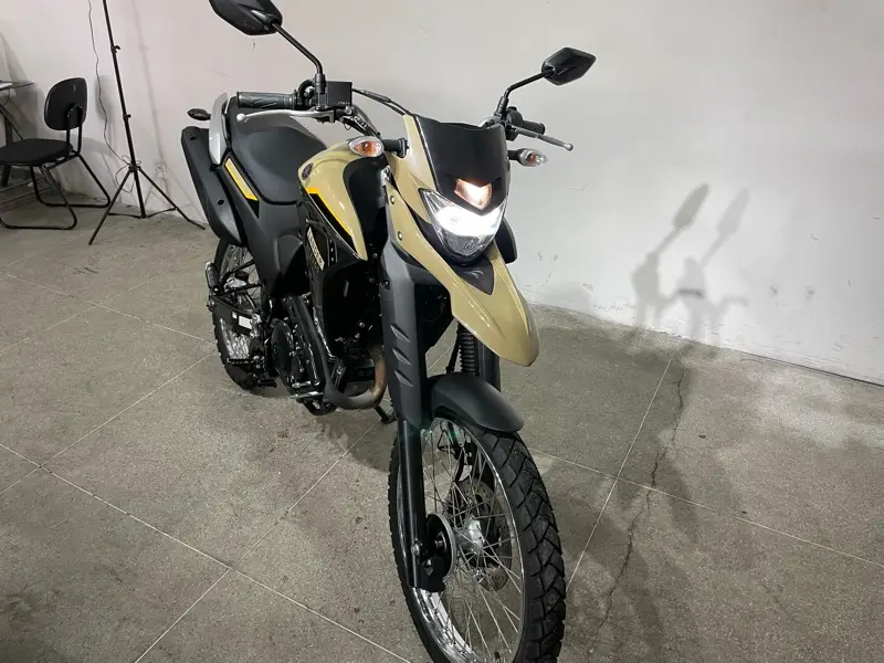 Yamaha ABS