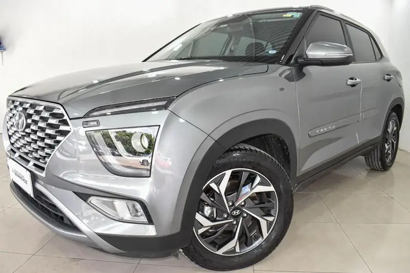 Hyundai Creta Limited Safety 1.0 Turbo