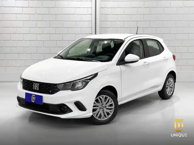 Carro Fiat Argo 2024 Drive 1.0