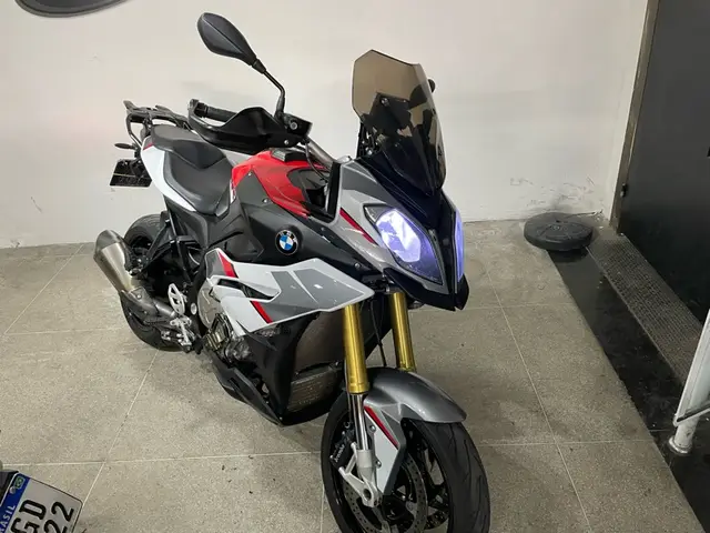 Carro BMW S 1000 XR 2016 XR