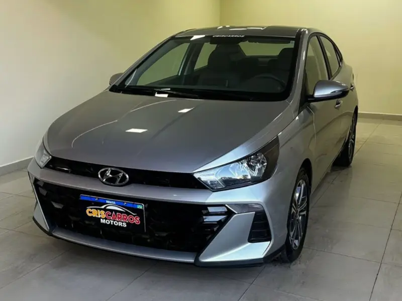 Hyundai HB20S Comfort 1.0 Turbo AT (Flex)