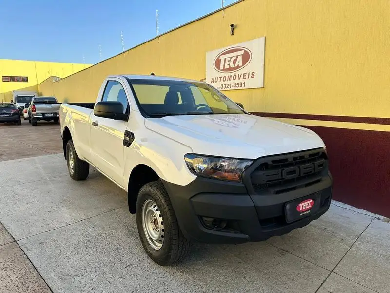 Ford Ranger Cabine Simples Ranger 2.2 TD XL CS 4x4