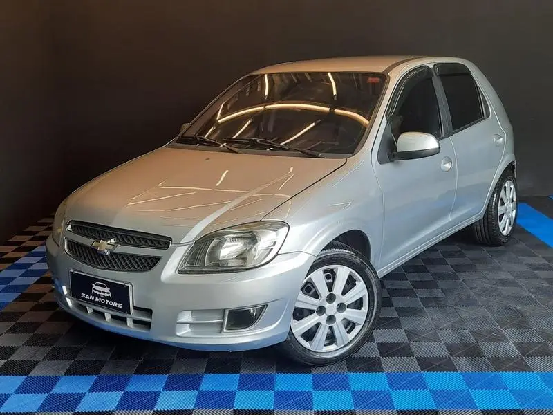 Chevrolet Celta LT 1.0 (Flex)
