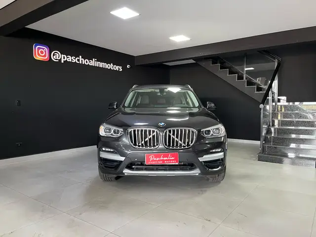 Carro BMW X3 2020 2.0 xDrive20i X Line (Aut)