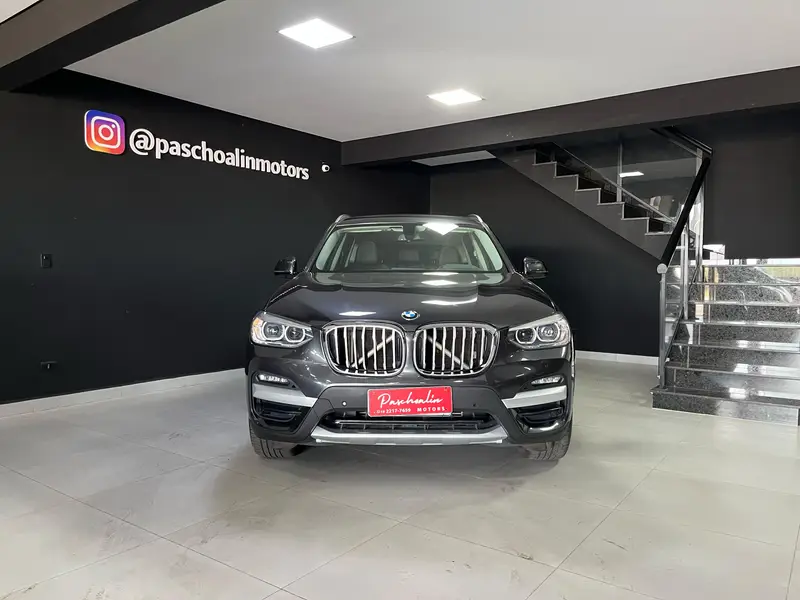 BMW X3 2.0 xDrive20i X Line (Aut)