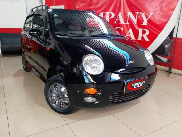 Carro CAOA Chery QQ 2012 1.1 16V