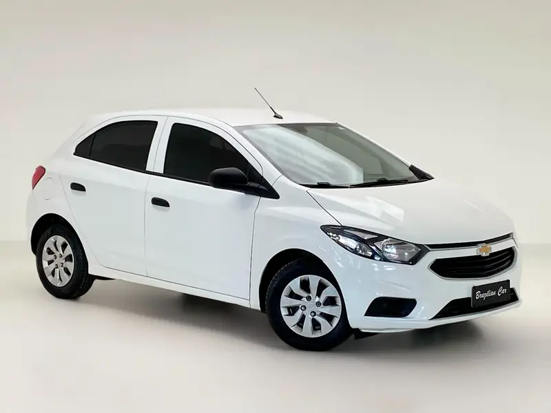 Chevrolet Joy Hatch 1.0 8V (Flex)