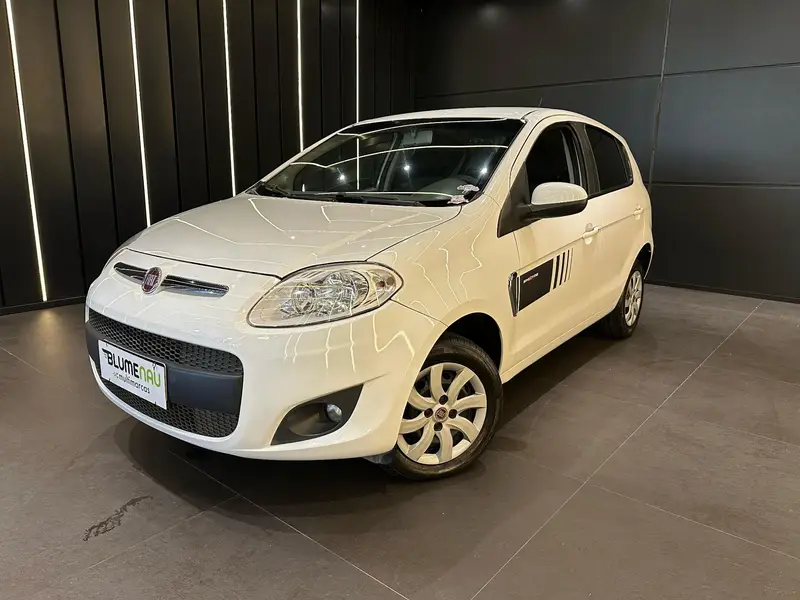 Fiat Palio Attractive 1.0 Evo (Flex)