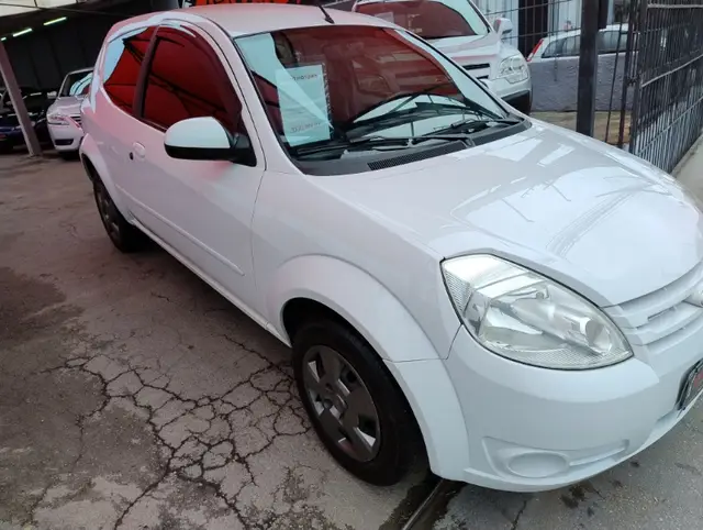 Carro Ford Ka 2011 Ka 1.0 (Flex)