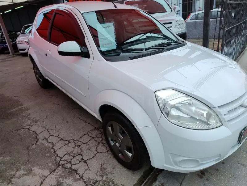 Ford Ka Ka 1.0 (Flex)