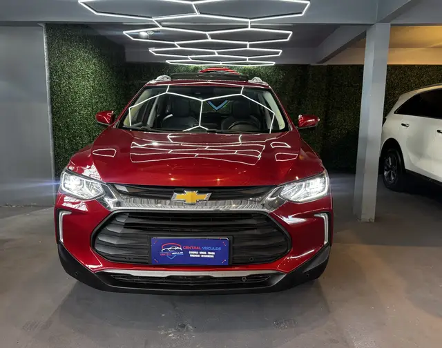 Carro Chevrolet Tracker 2024 Premier 1.2 Turbo (Aut.)