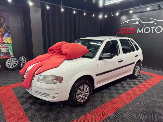Carro Volkswagen Gol 2012 1.0 8V (G4)(Flex)4p