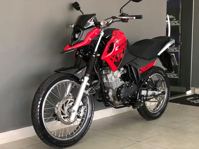 Carro Yamaha XTZ 150 Crosser 2024 S