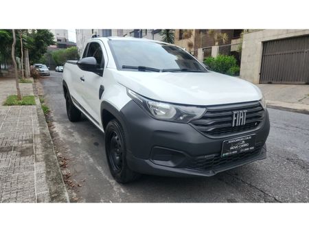 Strada Endurance 1.4 CS (Flex)