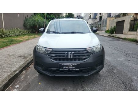 Strada Endurance 1.4 CS (Flex)