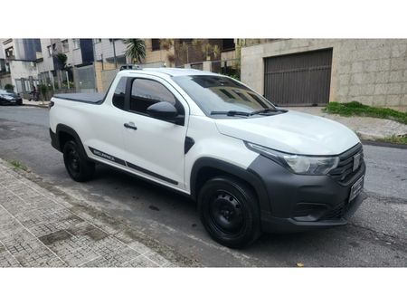 Strada Endurance 1.4 CS (Flex)