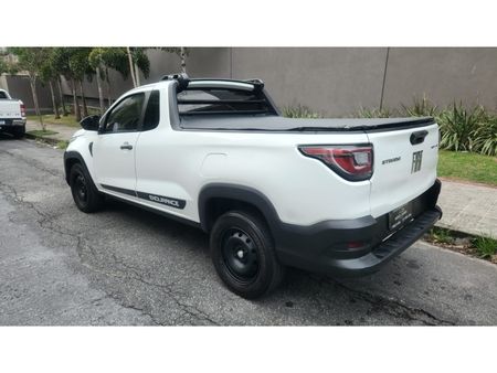 Strada Endurance 1.4 CS (Flex)