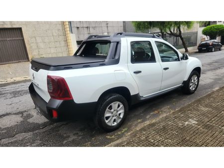 DusterOroch 1.6 16V SCe Express (Flex)