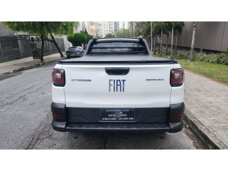 Strada Endurance 1.4 CS (Flex)