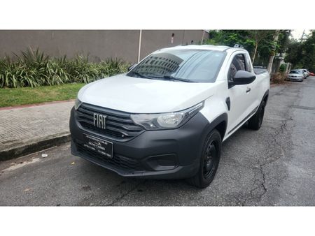 Strada Endurance 1.4 CS (Flex)