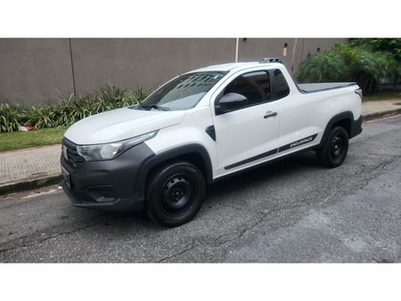 Strada Endurance 1.4 CS (Flex)