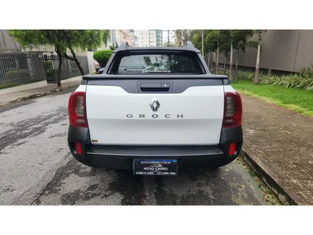 DusterOroch 1.6 16V SCe Express (Flex)