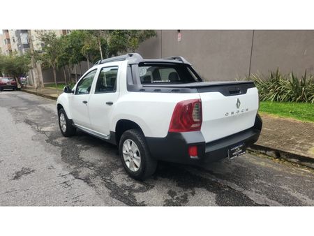 DusterOroch 1.6 16V SCe Express (Flex)