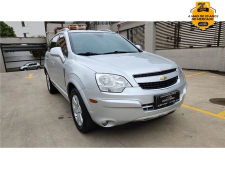 Captiva Sport 2.4 16V (Aut)
