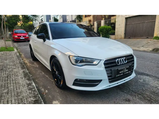 Carro Audi A3 Sportback 2014 A3 1.8 TFSI Sportback S Tronic