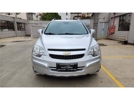 Captiva Sport 2.4 16V (Aut)