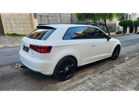 A3Sportback A3 1.8 TFSI Sportback S Tronic