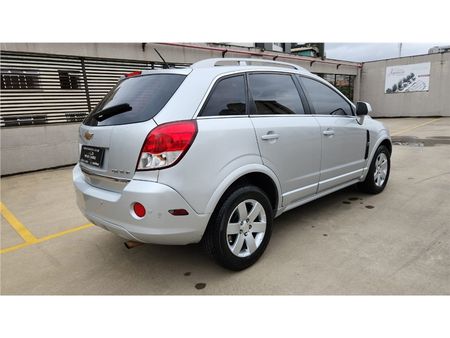 Captiva Sport 2.4 16V (Aut)