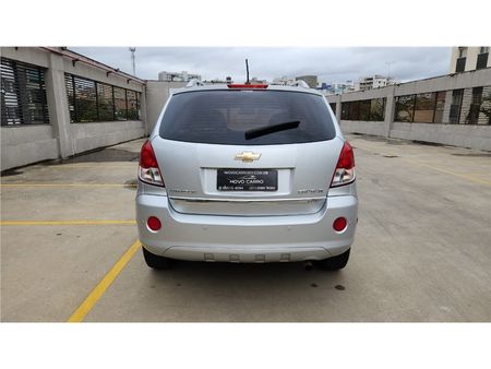 Captiva Sport 2.4 16V (Aut)