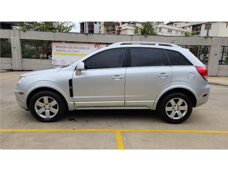 Captiva Sport 2.4 16V (Aut)