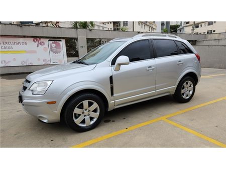 Captiva Sport 2.4 16V (Aut)