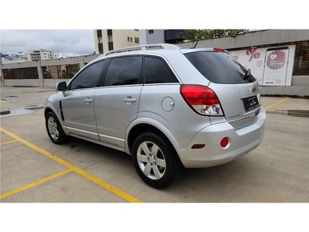 Captiva Sport 2.4 16V (Aut)