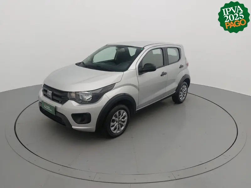 Fiat Mobi Trekking 1.0