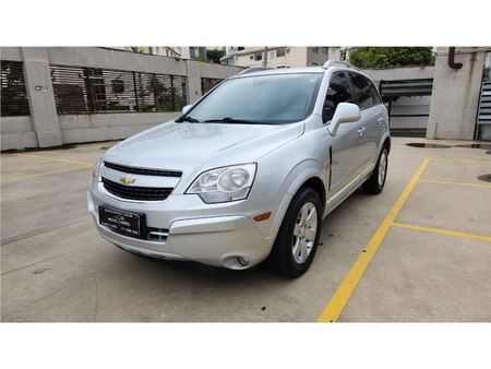 Captiva Sport 2.4 16V (Aut)