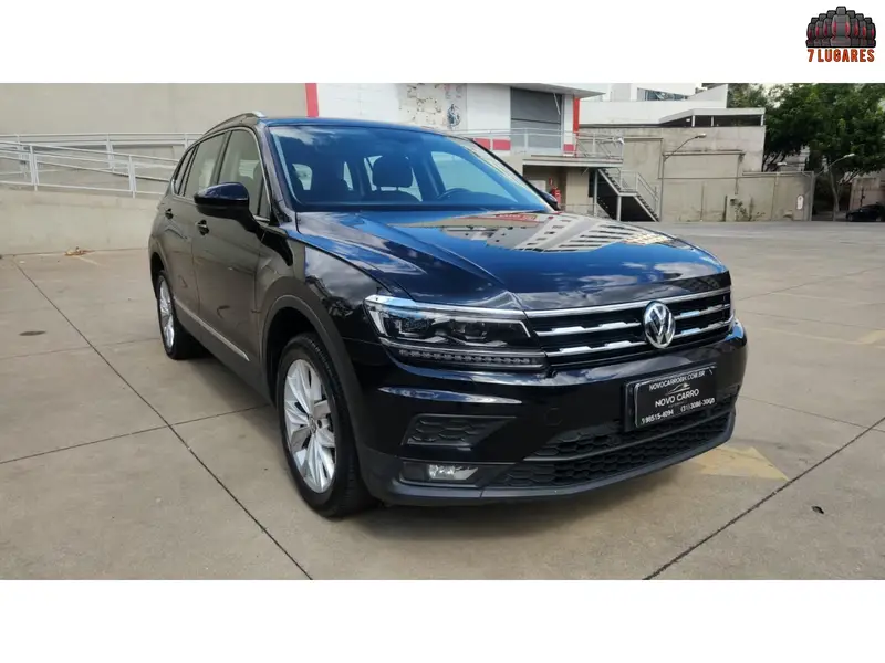 Volkswagen Tiguan 1.4 250 TSI Allspace Comfortline